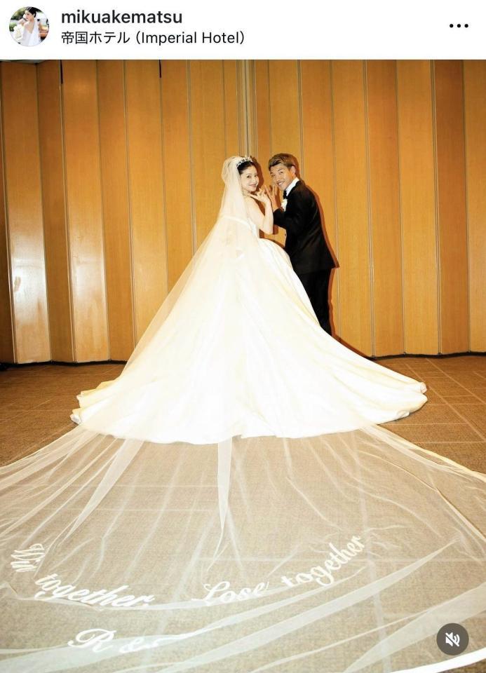 　明松美玖のインスタグラム＠ｍｉｋｕａｋｅｍａｔｓｕより