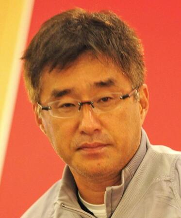 小倉勉氏（２０１３年１０月５日撮影）