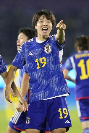 　内野航太郎＝２０２３年