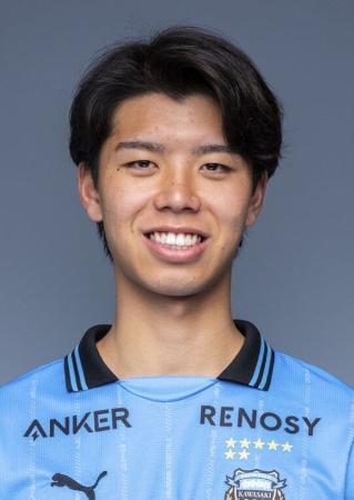 高井幸大、トットナム移籍報道　２０歳のサッカー日本代表