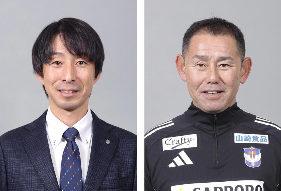 　（左から）樹森大介氏、入江徹氏