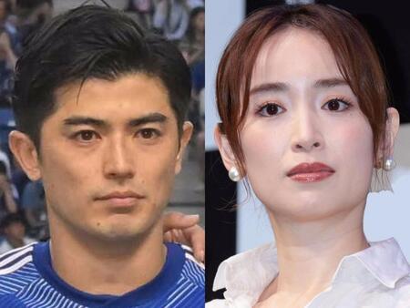 サッカー日本代表　谷口彰悟がモデル泉里香との結婚を発表　大けが乗り越え「より一層精進してまいります」