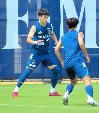 横浜Ｍ・宮市亮、降格危機も「この逆境を楽しめるぐらいのメンタリティーを」とポジティブ思考　背景にはプレミア時代２度の降格経験