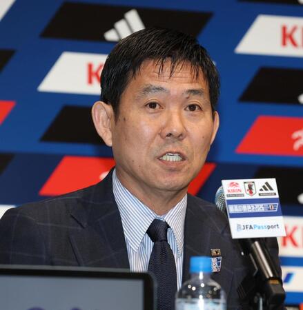 森保Ｊ、Ｅ-１はオール国内組　初招集１２人　３８歳長友佑都も選出　最多は広島から５人