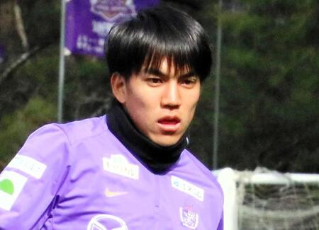 森保ジャパン　Ｊ１広島・田中聡を追加招集　広島勢大量の最多６人に　クラブ事情で不参加の川崎颯太に変わる特例措置