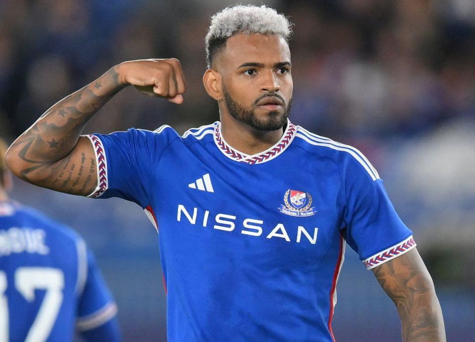 　アンデルソンロペス