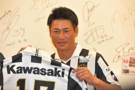 　神戸・吉田孝行監督