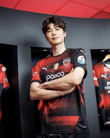 　奇誠庸氏の公式インスタグラム＠ｋｉｓｙｋｉｓｙ０６より