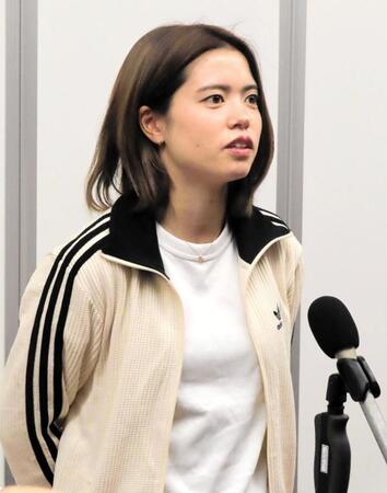 なでしこ新主将・長谷川唯　新シーズンへ「信頼されるキャプテンになれれば」　自身の去就については明言避ける