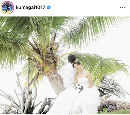 　熊谷紗希のインスタグラム＠ｋｕｍａｇａｉ１０１７より