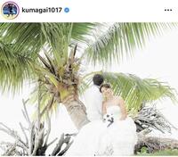 　熊谷紗希のインスタグラム＠ｋｕｍａｇａｉ１０１７より