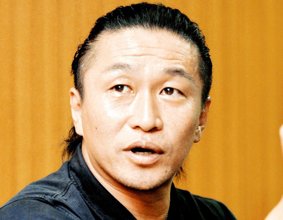 　　岡野雅行氏