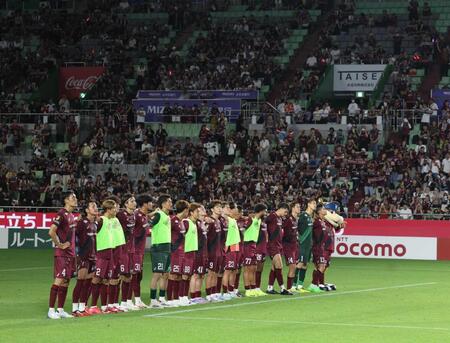 　神戸イレブン＝ノエビアスタジアム神戸