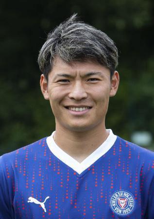 町野修斗がボルシアＭＧ移籍へ　サッカーのドイツ１部