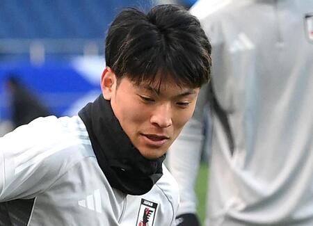 ＦＷ町野修斗がドイツ１部ボルシアＭＧ加入へ　独紙ビルト報じる　移籍金は最大１７億円超　２年間で約１４倍に