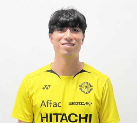 柏の日本代表ＤＦ古賀太陽、“ヤスダグループ騒動”にも不動「なるようになるって感じ」Ｓランス戦ＶＳ伊東純也を心待ち