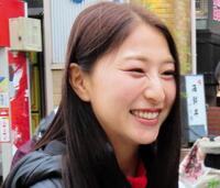 ルックスも文句なし！“INAC美少女トリオ”仲田歩夢、京川舞