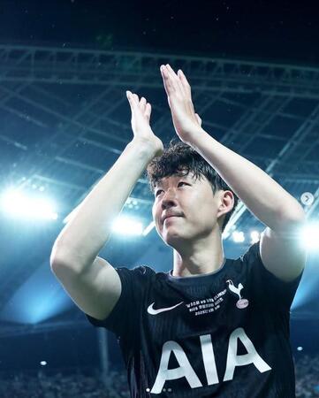 トットナムの公式インスタグラム＠ｓｐｕｒｓｏｆｆｉｃｉａｌより