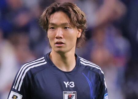 サッカー　日本代表ＤＦ板倉滉がオランダ１部アヤックスと個人合意か　４年契約で１年の延長オプション付き、年俸は３億４千万～５億円か　複数メディアが報じる