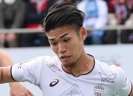 　神戸・佐々木大樹