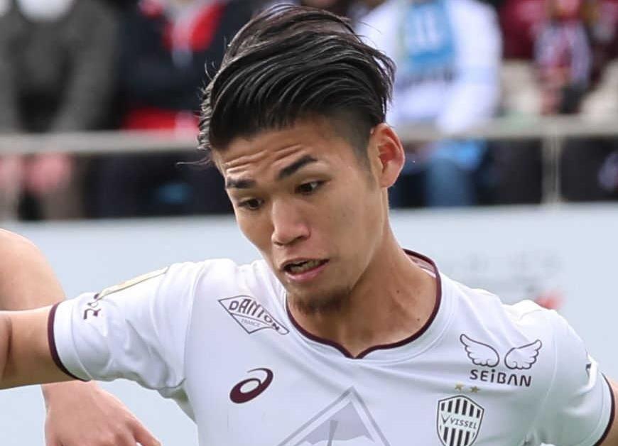 　神戸・佐々木大樹