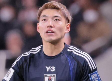 堂安がEフランクフルトへ移籍「全力を尽くし、得点やアシストで貢献したい」契約期間は30年6月末まで