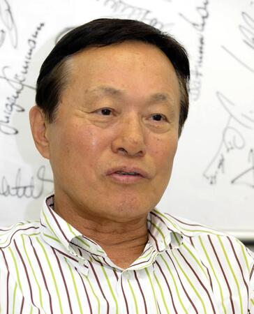 サッカー　釜本邦茂氏が死去　大阪市内の病院で肺炎のため　８１歳　日本サッカー協会が発表