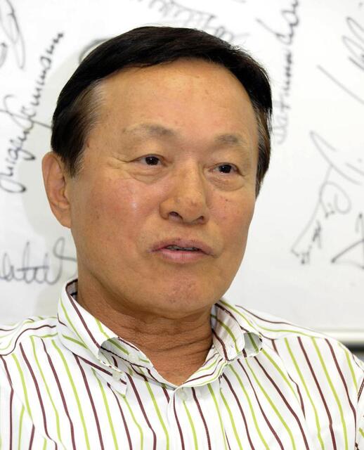 サッカー 釜本邦茂氏が死去 大阪府内の病院で肺炎のため 81歳 日本