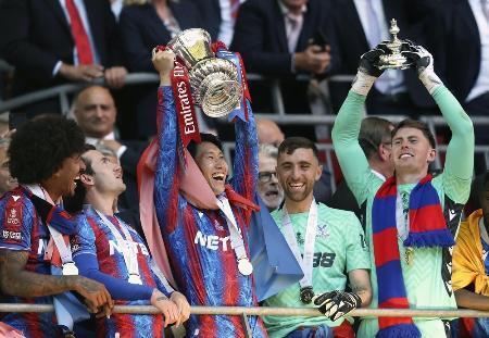 クリスタルパレスの申し立て棄却　欧州リーグから除外決定