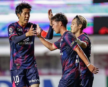 Ｃ大阪、釜本さんにささげる１勝　「ヤンマーの全盛期のように」