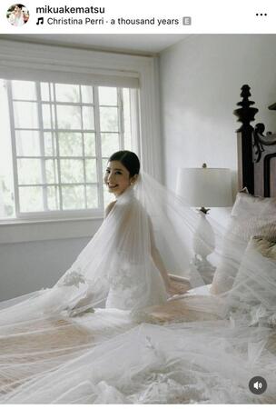 明松美玖のインスタグラム＠ｍｉｋｕａｋｅｍａｔｓｕより