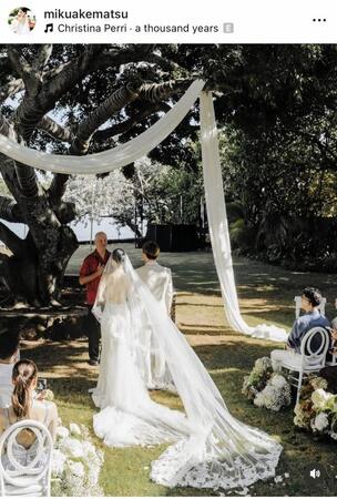 明松美玖のインスタグラム＠ｍｉｋｕａｋｅｍａｔｓｕより