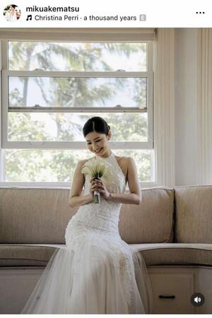 明松美玖のインスタグラム＠ｍｉｋｕａｋｅｍａｔｓｕより