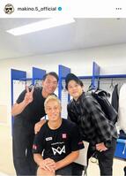 　槙野智章のインスタグラム＠ｍａｋｉｎｏ．５＿ｏｆｆｉｃｉａｌから