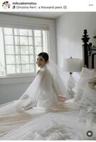 明松美玖のインスタグラム＠ｍｉｋｕａｋｅｍａｔｓｕより