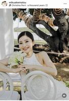 明松美玖のインスタグラム＠ｍｉｋｕａｋｅｍａｔｓｕより