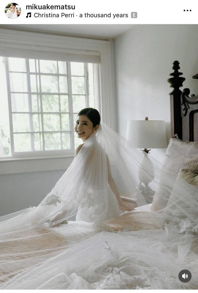 明松美玖のインスタグラム＠ｍｉｋｕａｋｅｍａｔｓｕより