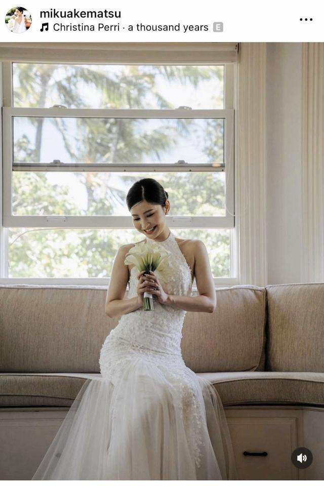 明松美玖のインスタグラム＠ｍｉｋｕａｋｅｍａｔｓｕより