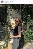 　木下桜のインスタグラム＠ｙｏ＿ｋｉｎｏｓｈｉｔａより