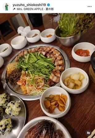 　塩越柚歩インスタグラム（ｙｕｚｕｈｏ＿ｓｈｉｏｋｏｓｈｉ１９）より