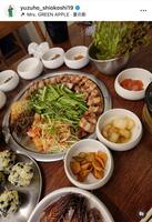 　塩越柚歩インスタグラム（ｙｕｚｕｈｏ＿ｓｈｉｏｋｏｓｈｉ１９）より