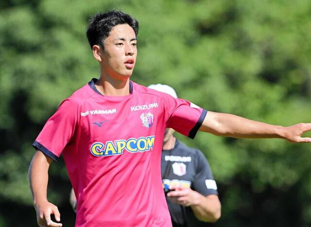 久保建英の弟・瑛史がC大阪入り レアル・ソシエダード下部から移籍