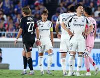 J2横浜FC・中村俊輔がスタメン出場 現役ラストマッチ