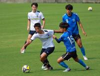J2横浜FC・中村俊輔がスタメン出場 現役ラストマッチ