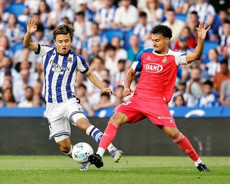 レアル・ソシエダード・久保建英「僕自身イライラした」チームに警鐘