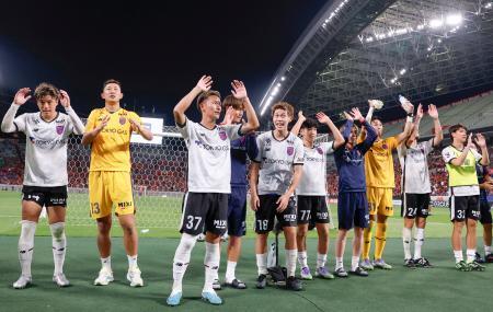 前回Ｖ神戸、町田など４強　サッカー天皇杯
