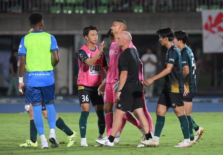 天皇杯　Ｊ３相模原ジャイキリ再来ならず　王者神戸をＰＫ戦まで追い詰める