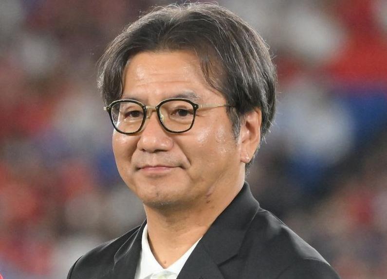 　野々村チェアマン