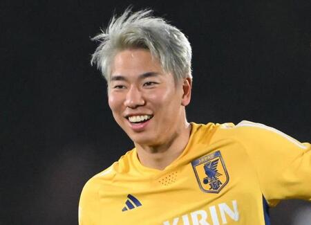 マジョルカ・浅野拓磨　３０日のレアル戦でスーパーサブ起用も