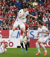 　招集された広島・荒木隼人